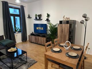 Apartment „Babylon“ - Leipzig - 1