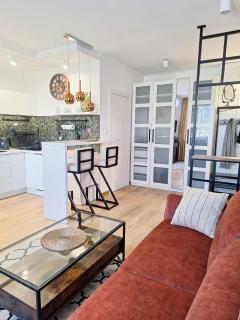Cozy studio with Air Conditioning for couples, Old Town - Jewish District - Krakow - 5