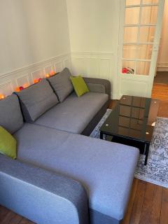 Magnifique appartement au centre de Montrouge - Montrouge - 0