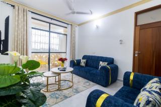 Classic one bedroom in Bamburi Fisheries - Mombassa - 0