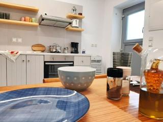 Bright town house - Kampos Paros - 0