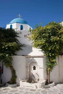 Bright town house - Kampos Paros - 9