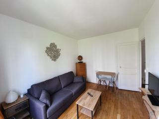 Chambre privée dans magnifique appartement calme - París - 2