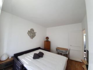 Chambre privée dans magnifique appartement calme - París - 1