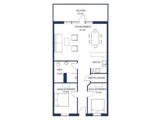 Deluxe 3-rooms River View, Bernkastel-Kues - 9
