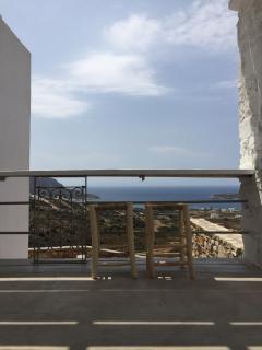 Beautiful Antiparos Villa 2 Bedrooms Villa Neptune Beautiful Sea Views Private Infinity Pool Agios Georgios - Andiparos - 4