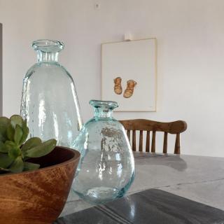 Beautiful Antiparos Villa 2 Bedrooms Villa Neptune Beautiful Sea Views Private Infinity Pool Agios Georgios - 3
