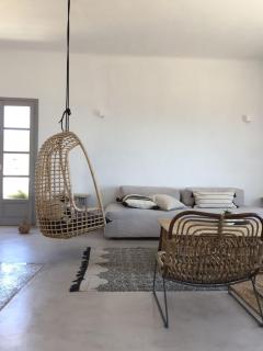 Beautiful Antiparos Villa 2 Bedrooms Villa Neptune Beautiful Sea Views Private Infinity Pool Agios Georgios - Andiparo - 9