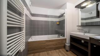 C du Verdon 3406 Appt pres des pistes 6 pers - La Foux - 2