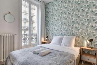 Spacieux pour 8 près de l'Arc-de-Triomphe - Parigi - 1