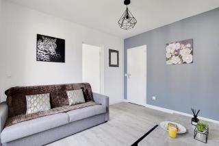 Appartement Suite 43 aux Portes de Paris - Aubervilliers - 0