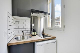 Appartement Suite 43 aux Portes de Paris - Aubervilliers - 5