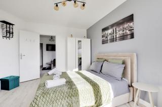 Appartement Suite 43 aux Portes de Paris - Aubervilliers - 1