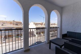 rentafive Gran casa reformada Terraza - Santa Pola - 5
