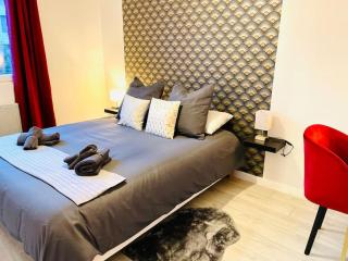 La Suite Shelby, T3 hypercentre - Beauvais - 8