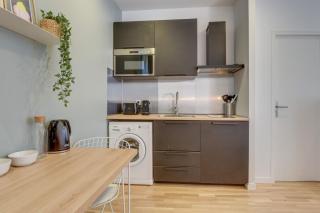 Lille train station: equipped studio - 7