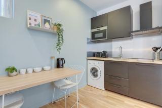 Lille train station: equipped studio - Lille - 6