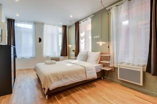 Lille train station: equipped studio - Lille - 4