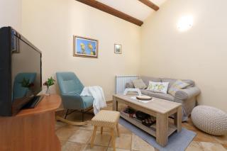 Rustic Eco Villa Baldasi with pool in Vizinada - Baldaši - 5