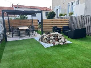 Maison La tranche sur Mer proche centre ville et plages - 8