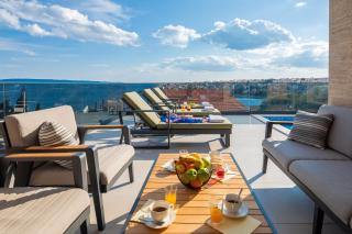 Luxury Villa Karla with Pool - Trogir - 4