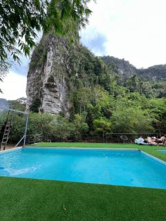 Mountain View Party Hostel - Ban Chong Phli - 0