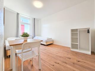 RAJ Living - 3 Zimmer Wohnung - 25 Min zur Messe DUS - Duisburgo - 6