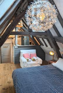 La bi-coque du Courtgain, charmante et atypique - Saint-Valery-sur-Somme - 9