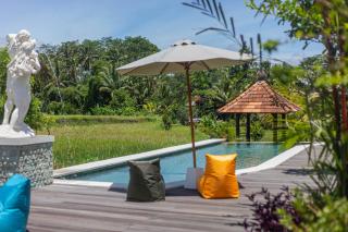 Billys Ayodya Villa - 9