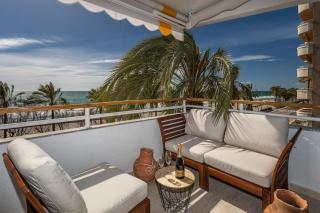 Beachfront/Strandwohnung in Calafell , Spanien - Calafell - 9