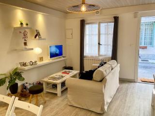 Pitchoune - Maison avec climatisation - Arles - 5