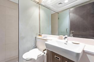 Silkhaus Sea View studio | Marina Rise Tower - Abu Dhabi - 4