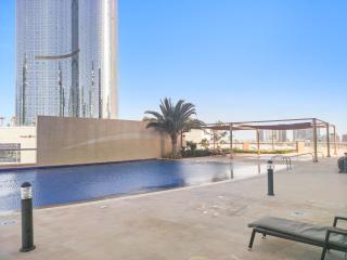 Silkhaus Sea View studio | Marina Rise Tower - Abu Dhabi - 3