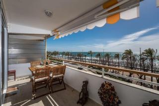 Beachfront/Strandwohnung in Calafell , Spanien - Calafell - 8