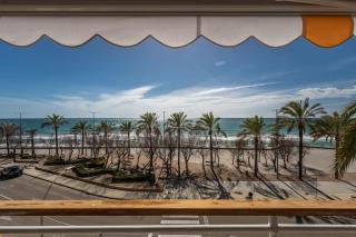 Beachfront/Strandwohnung in Calafell , Spanien - Calafell - 2