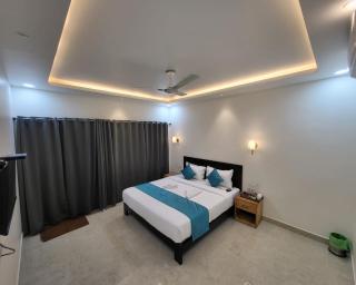 Sand Tent Beach House PALOLEM - 9