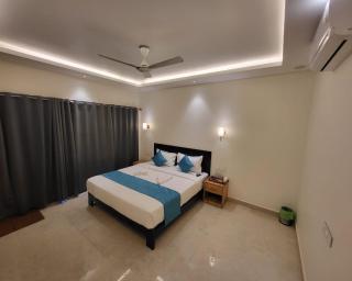 Sand Tent Beach House PALOLEM - 0
