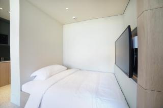 Modern Executive Studio at Upside Living - Dubai - 8