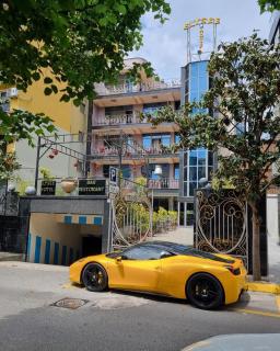 Hotel Elysee - Tirana - 8