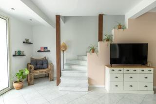 La Villa Romaine, Jacuzzi 15 min du Zoo de Beauval - 1