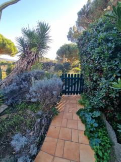 Acanthes - Appartement avec jardin - À 5 minutes des plages - Le Lavandou - 1