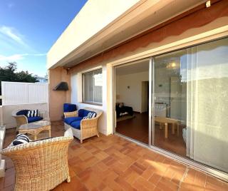 HYEDAV Studio climatisé pour 4 personnes à 50 m de la plage - Les Salins d'Hyères - Les Salins dʼHyères - 9