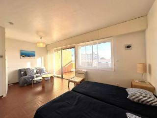 HYEDAV Studio climatisé pour 4 personnes à 50 m de la plage - Les Salins d'Hyères - Les Salins dʼHyères - 6