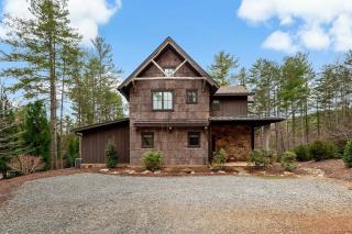 Row House Lakefront Luxury, Gas Grill, Fire Pit & Private Dock on Lake! - Nebo - 3