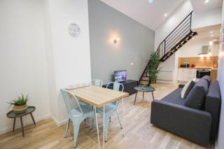 Lille Centre - Nice, cozy and functional ap. - 0