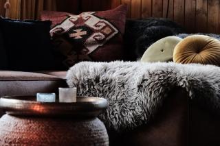 Drop In mountain chalet - 5