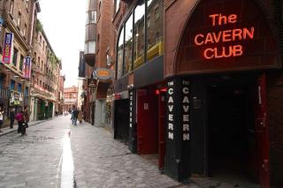 Anfield end terraced home - Liverpool - 1