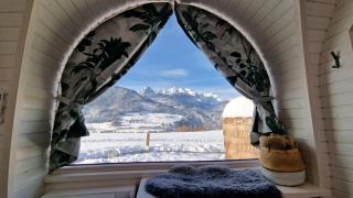 Igluhut Four Seasons - Pfarrwerfen - 7