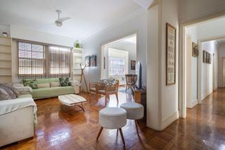 Espaçoso apt 3quartos a Passos da Praia de Ipanema - Rio de Janeiro - 9