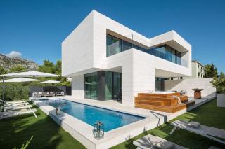 Exclusive Villa Calma I & II - two heated pool&spa - Starigrad-Paklenica - 0